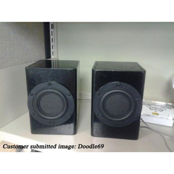 Main product image for Knock-Down MDF 0.04 ftÃ‚Â³ Micro Bookshelf Cabinet 300-7060